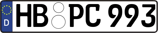 HB-PC993