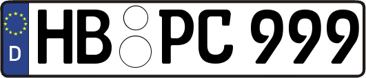 HB-PC999