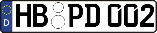 HB-PD002