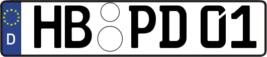 HB-PD01
