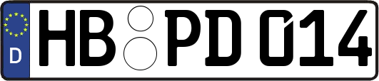 HB-PD014
