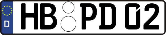 HB-PD02