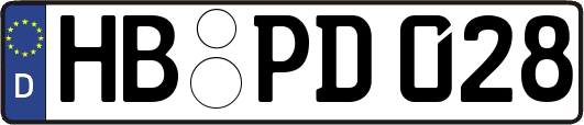 HB-PD028