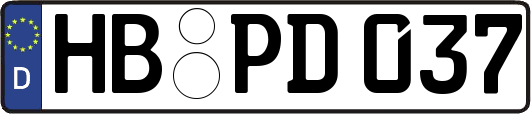 HB-PD037