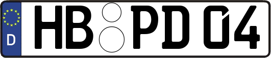 HB-PD04