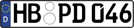 HB-PD046