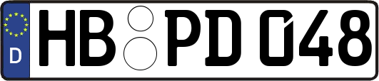 HB-PD048