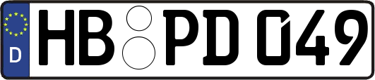 HB-PD049