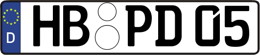 HB-PD05