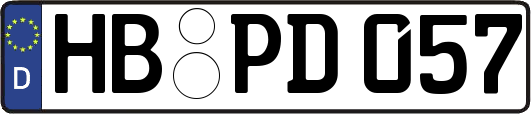 HB-PD057