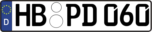 HB-PD060