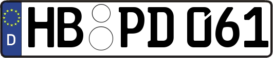 HB-PD061