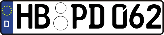 HB-PD062