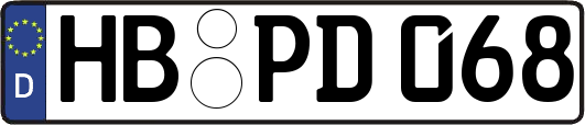 HB-PD068