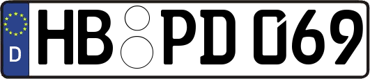 HB-PD069