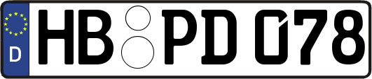 HB-PD078