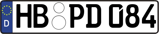 HB-PD084