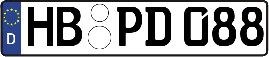HB-PD088