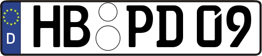 HB-PD09