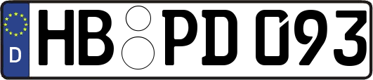 HB-PD093