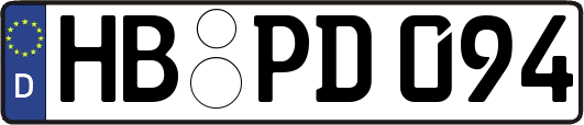 HB-PD094