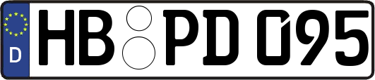 HB-PD095