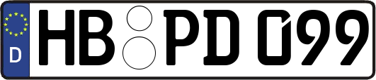 HB-PD099