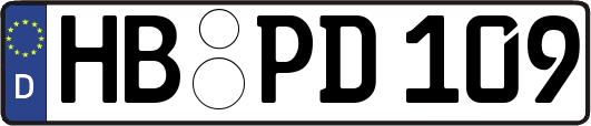 HB-PD109