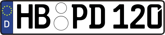 HB-PD120