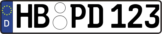 HB-PD123