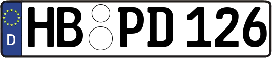 HB-PD126
