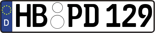 HB-PD129