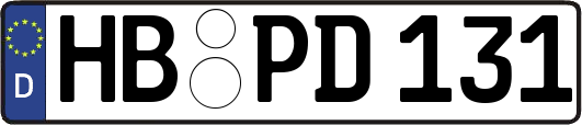 HB-PD131