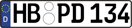 HB-PD134