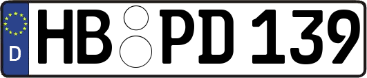 HB-PD139