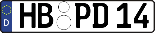 HB-PD14
