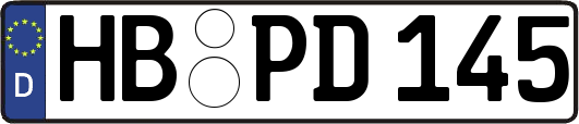 HB-PD145