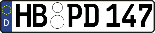 HB-PD147