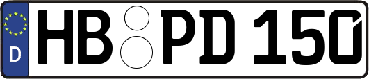 HB-PD150