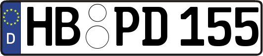 HB-PD155