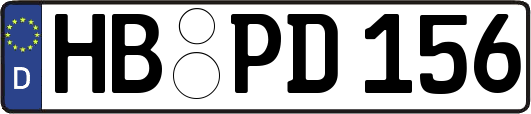 HB-PD156