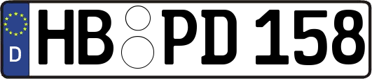 HB-PD158