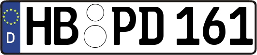 HB-PD161