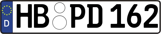 HB-PD162