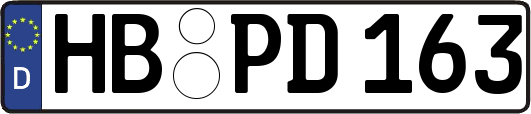HB-PD163