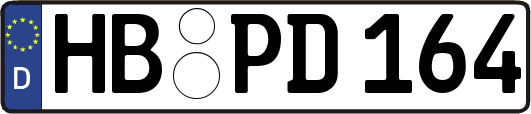 HB-PD164