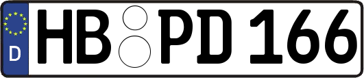 HB-PD166
