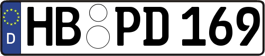 HB-PD169
