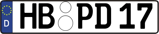 HB-PD17