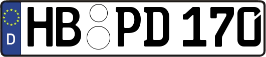 HB-PD170